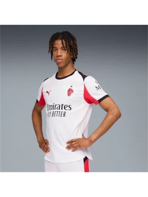 Puma Milan maglia gara Authentic Away 25/26 MILAN | 77997002AU AWAY 25/26